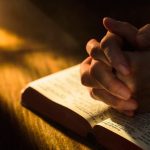 Treating Prayer like a good luck charm