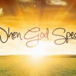 “When God hath not spoken”